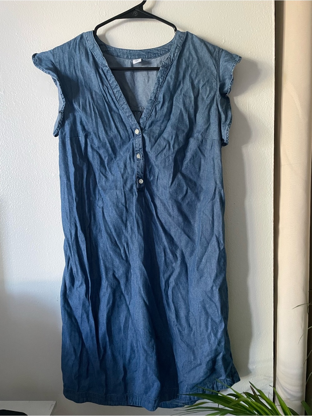 Old Navy Denim Dress